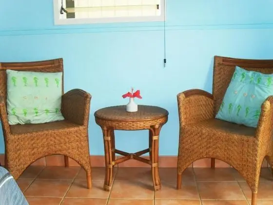 Panoramic Apart Daire, 1 Yatak Odası, Plaj Manzaralı, Plaj Kenarı