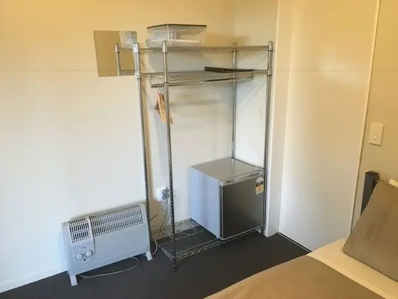 Standard Stüdyo, Sigara İçilmez, Balkon (Ensuite Cabin)