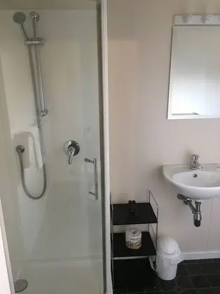 Standard Stüdyo, Sigara İçilmez, Balkon (Ensuite Cabin)