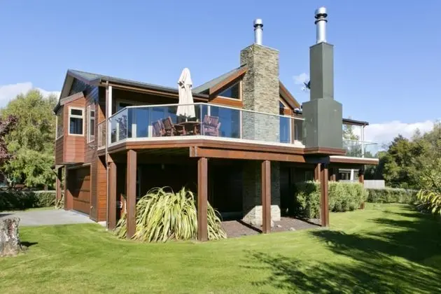 Deluxe Villa, 4 Yatak Odası