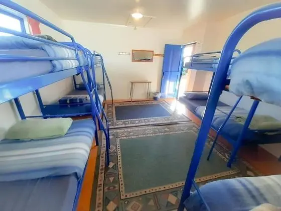 Standard Ortak Ranzalı Oda, 1 Tek Kişilik Yatak, Sigara İçilmez, Ortak Banyo