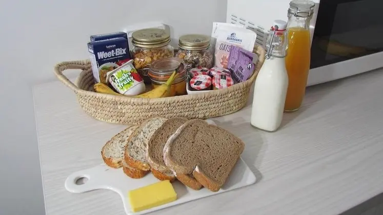 Deluxe Süit, 1 Yatak Odası, Teras, Dağ Manzaralı