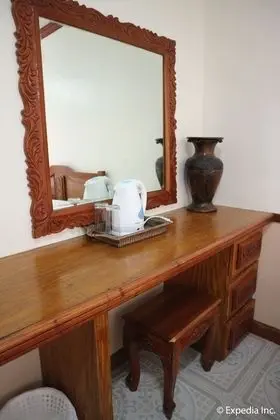 Deluxe Oda, Balkon