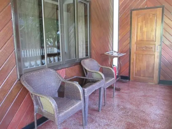 Standard Oda, Balkon