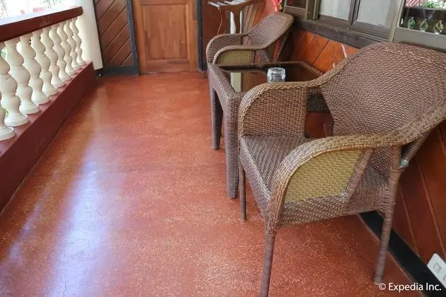 Standard Oda, Balkon