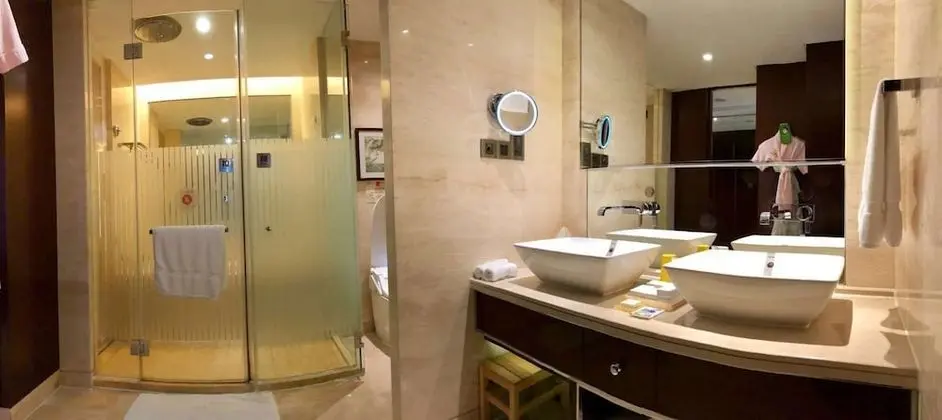 Deluxe İki Ayrı Yataklı Oda, Bahçe Manzaralı