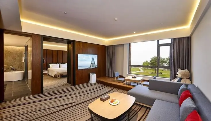 Executive Süit, Göl Manzaralı