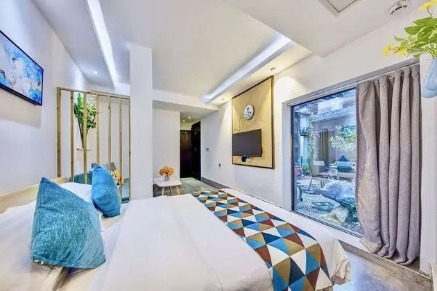 Elite Oda, 1 Yatak Odası, Sigara İçilebilir, Banyolu/Duşlu