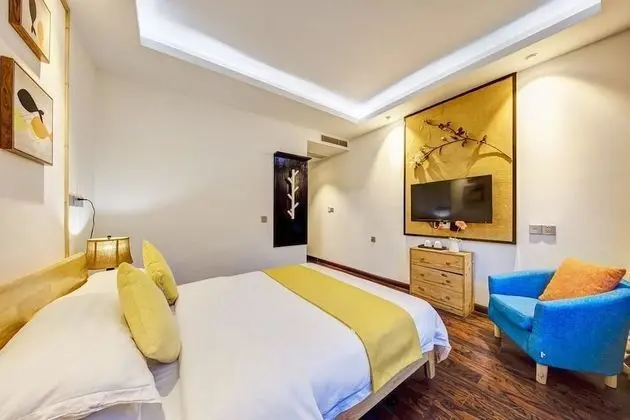 Elite Oda, 1 Yatak Odası, Sigara İçilebilir, Banyolu/Duşlu