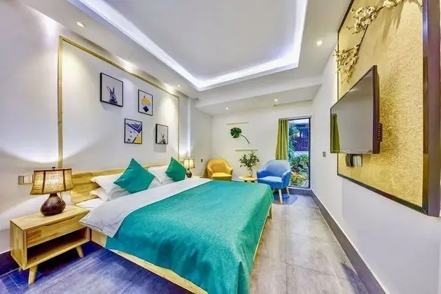 Elite Oda, 1 Yatak Odası, Sigara İçilebilir, Banyolu/Duşlu