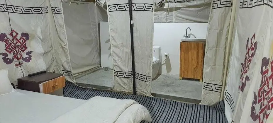 Deluxe Çadır