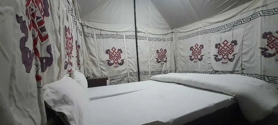Deluxe Çadır