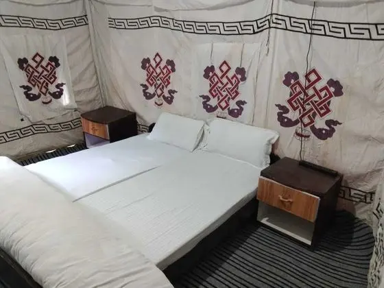 Deluxe Çadır