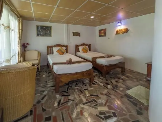 Twin Room