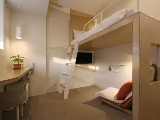 Comfort Tek Kişilik Oda, 1 Tek Kişilik Yatak, Sigara İçilmez