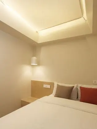 Tek Büyük Yataklı Oda, 1 Çift Kişilik Yatak, Sigara İçilmez