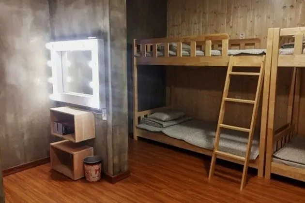 Oda (Boys 8 Bed Dormitory)
