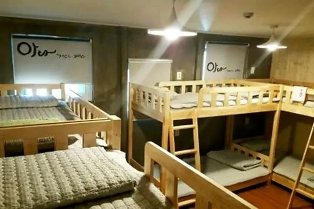 Oda (Boys 8 Bed Dormitory)