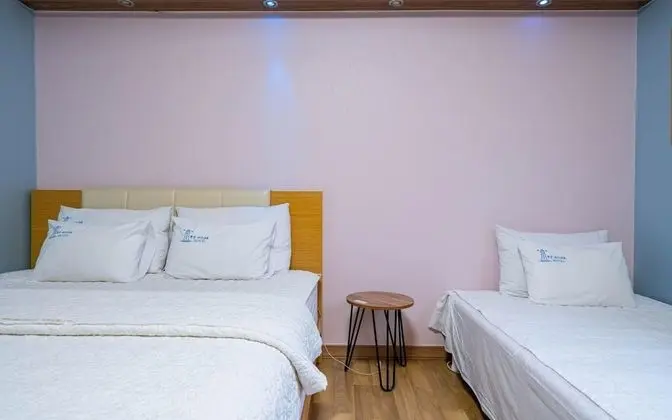 Oda (Twin Room for 3 People)