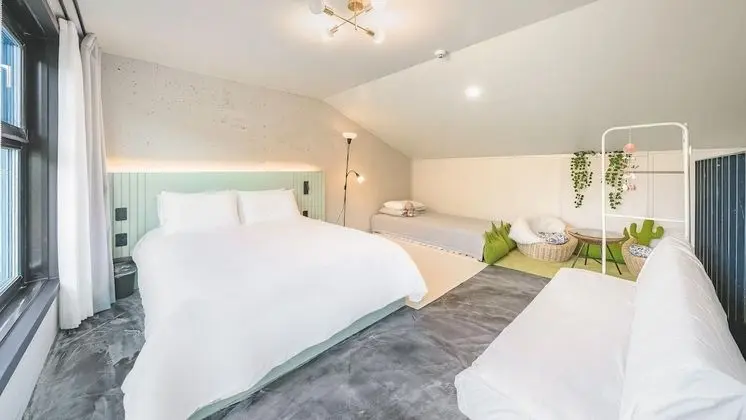 Basic Oda, 1 Yatak Odası (3F4jib(swimming,Netflex))