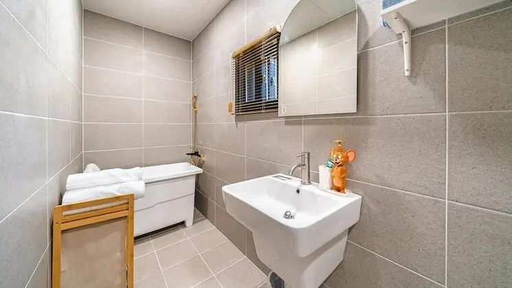 Basic Oda, 1 Yatak Odası (3F4jib(swimming,Netflex))