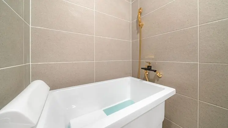 Basic Oda, 1 Yatak Odası (3F4jib(swimming,Netflex))