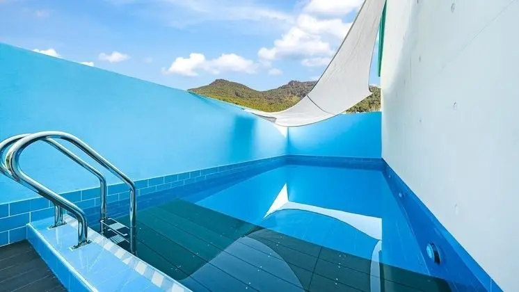 Basic Oda, 1 Yatak Odası (3F4jib(swimming,Netflex))