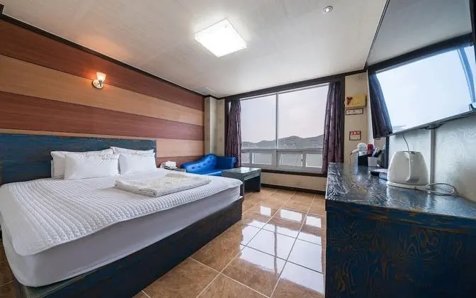 Oda (Special Room with Sunset/Sunrise Ocea)