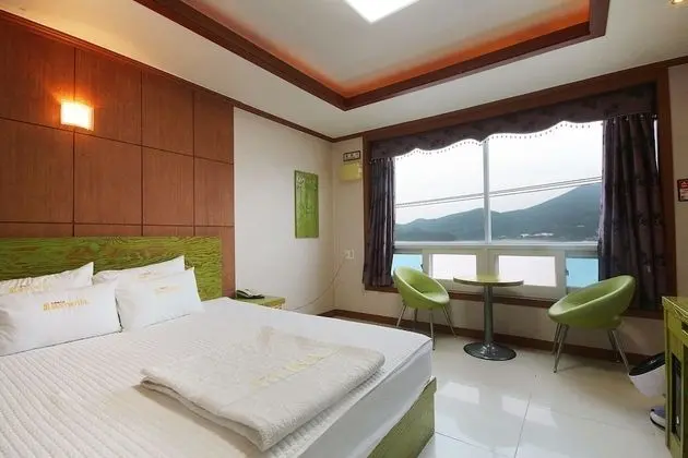 Oda (Special Room with Sunset/Sunrise Ocea)