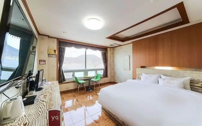 Oda (Special Room with Sunset/Sunrise Ocea)