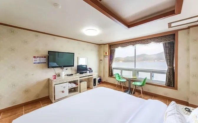 Oda (Special Room with Sunset/Sunrise Ocea)