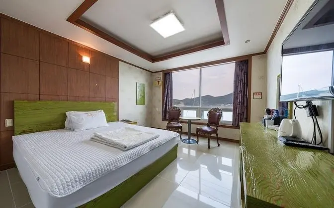 Oda (Special Room with Sunset/Sunrise Ocea)