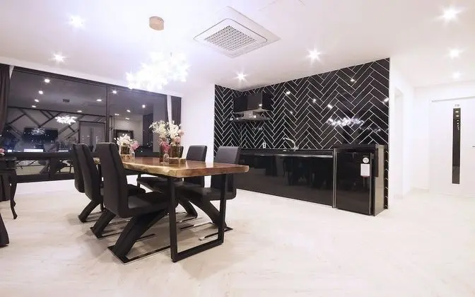Oda (Condominium Ocean View + Night View 9)