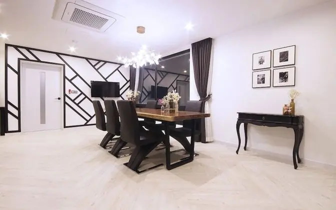 Oda (Condominium Ocean View + Night View 9)