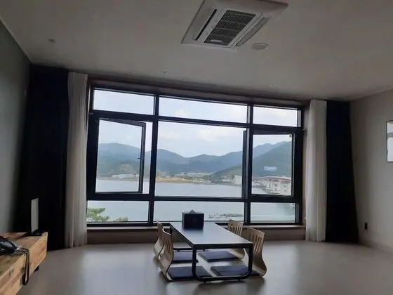 Oda, Okyanus Manzaralı (Ondol)