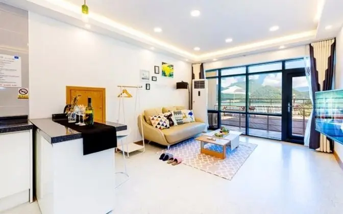 Oda (R101 (1 bedroom 1 living room no spa))