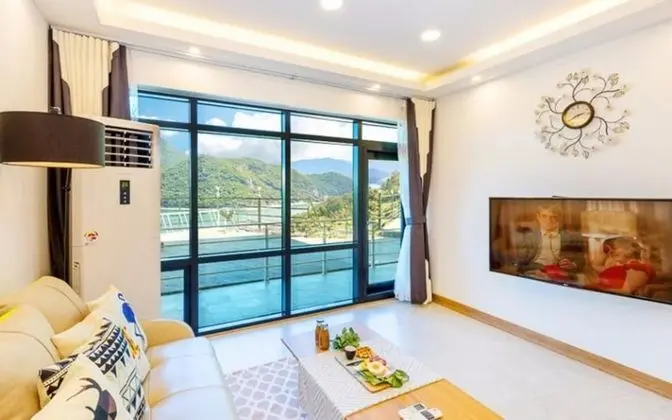 Oda (R101 (1 bedroom 1 living room no spa))