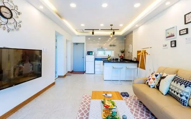 Oda (R101 (1 bedroom 1 living room no spa))