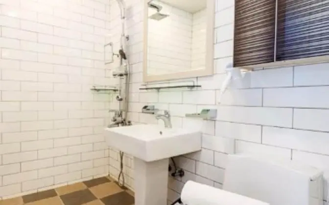 Oda (R101 (1 bedroom 1 living room no spa))