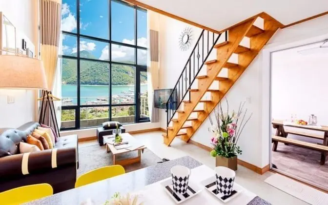 Oda (R202 (duplex spa))