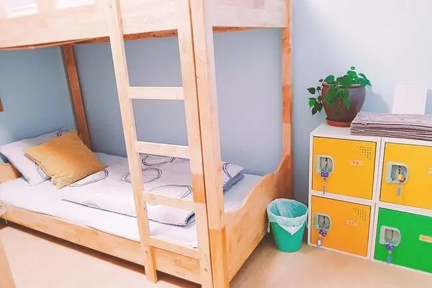 Oda (4-Bed Dormitory B)