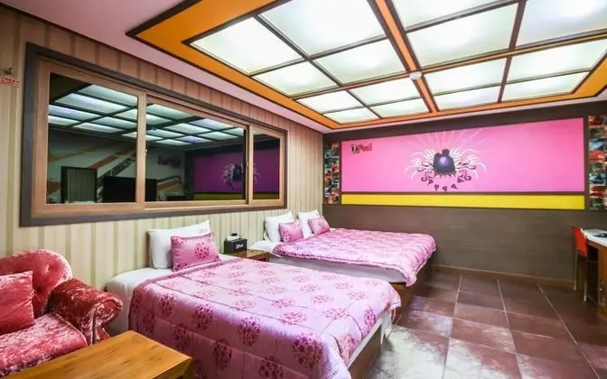 Oda (Suite room (twin))