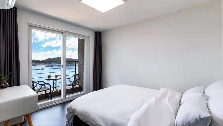 Basic Oda, 1 Yatak Odası (201 (Ocean view))