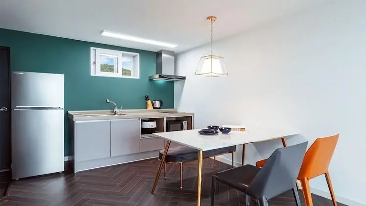 Basic Oda, 1 Yatak Odası (201 (Ocean view))