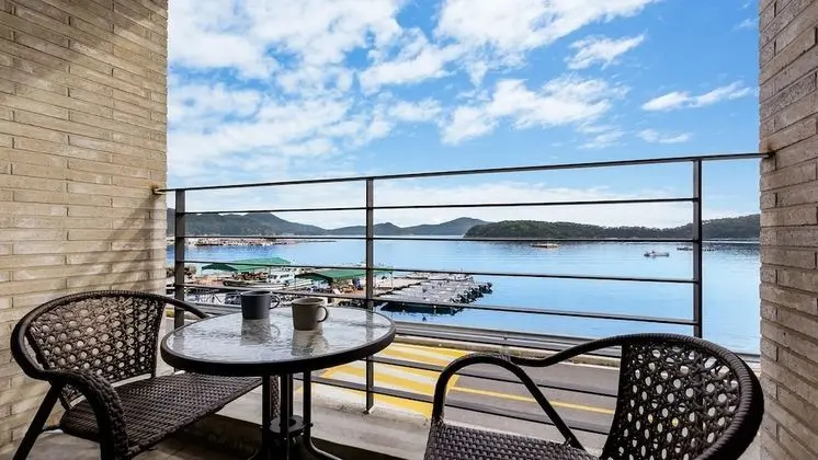 Basic Oda, 1 Yatak Odası (201 (Ocean view))