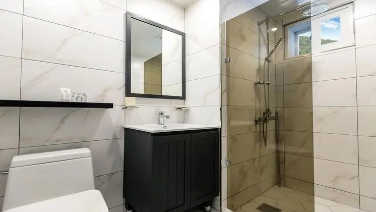 Basic Oda, 1 Yatak Odası (303 (Spa,Ocean view))