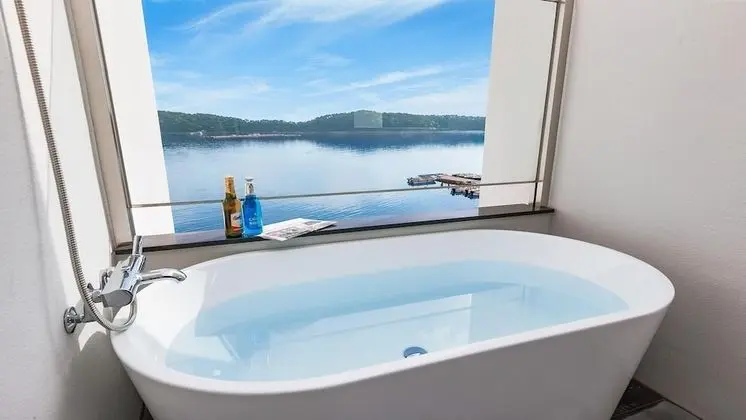 Basic Oda, 1 Yatak Odası (303 (Spa,Ocean view))