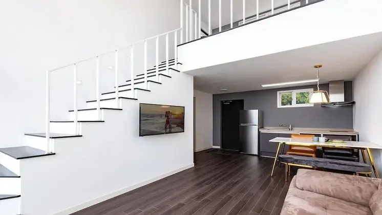 Basic Oda, 1 Yatak Odası (303 (Spa,Ocean view))