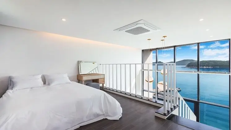 Basic Oda, 1 Yatak Odası (303 (Spa,Ocean view))