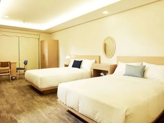 Deluxe İki Ayrı Yataklı Oda, Okyanus Manzaralı